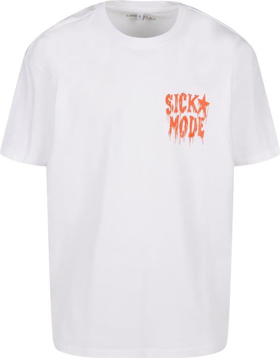 Produktbild Urban Classics Upscale Psycho Font Oversize Tee - 189353 (XXL)