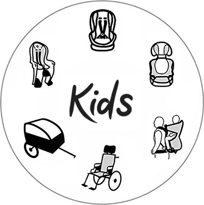 Image du produit Sandini SleepFix Kids Basic (Coussins de voyage)