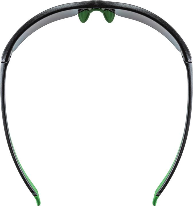 Produktbild Uvex Sports Sportstyle 215 (black mat green*, Grün)