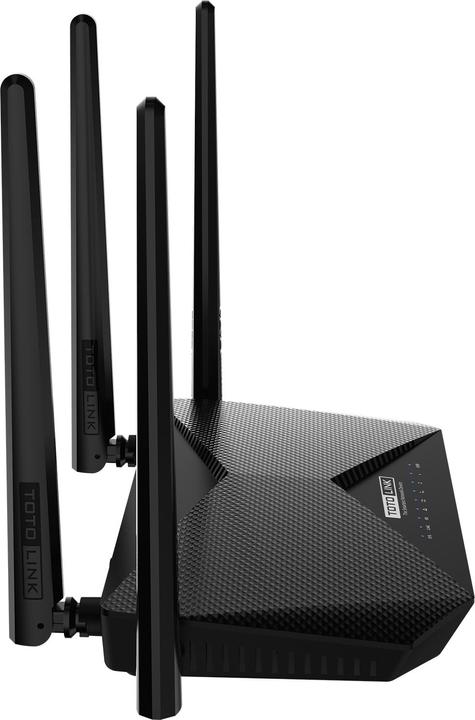 Produktbild Totolink A3002RU-V2 WLAN-Router Gigabit Ethernet Dual-Band (/5 GHz)