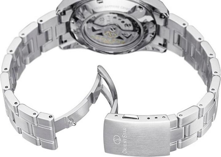 Immagine prodotto Orient Star Classic RE-AU0006S00B (Visualizzazione della riserva di carica, 39 mm)