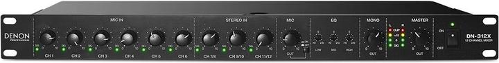 Image du produit Denon DN-312X (Mélangeur de ligne)