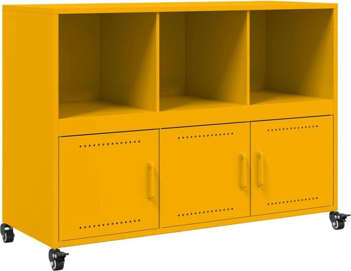 Image du produit VidaXL Buffet laminé à froid (100.5 x 39 x 72 cm)