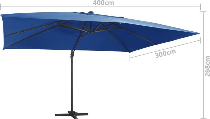 Immagine prodotto VidaXL Neroli (3 m)
