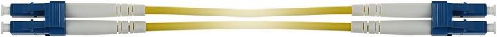 Immagine prodotto Cavo patch in fibra ottica corazzato (CAT6, 40 m)