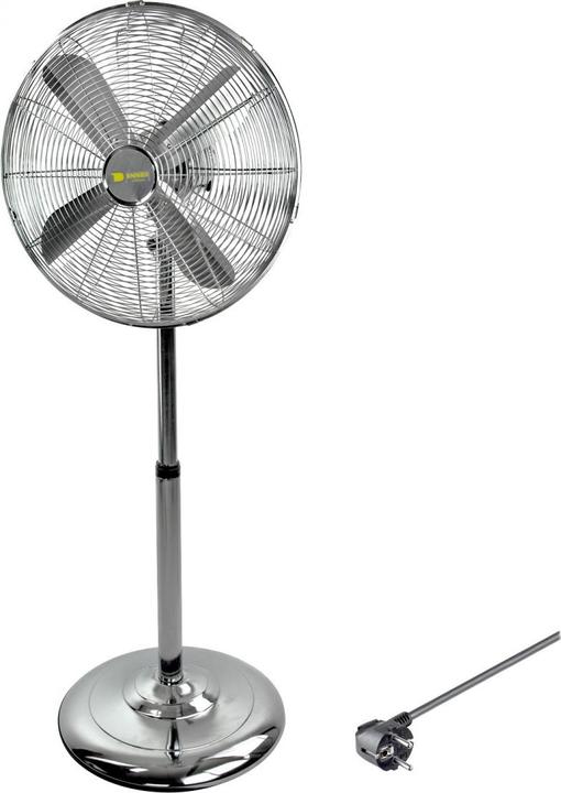 Immagine prodotto Dema Ventilatore a piedistallo cromato 40 cm