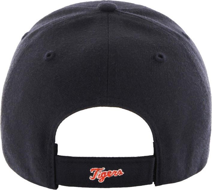 Actual product image Detroit Tigers MVP 47 Logo Baseball Cap (One size)