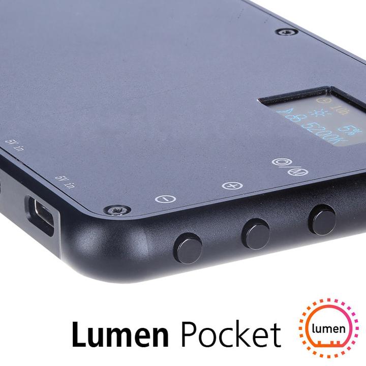 Produktbild Rollei Lumen Pocket (Videoleuchte)