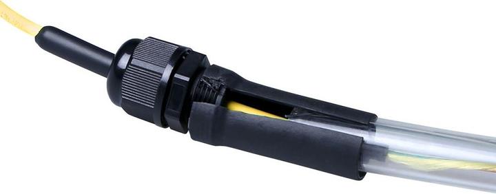 Produktbild Gepanzertes Glasfaser-Patchkabel (CAT6, 40 m)