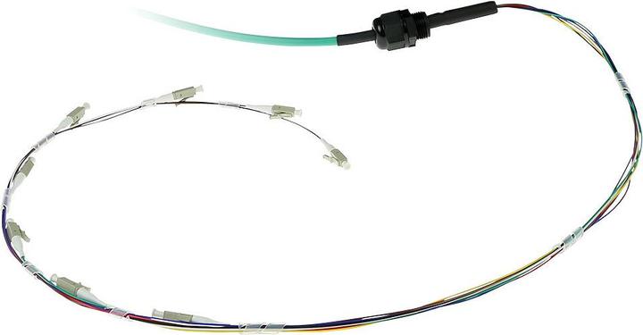 Produktbild Gepanzertes Glasfaser-Patchkabel (CAT8.1, 190 m)