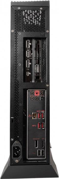 Produktbild MSI Trident X Plus 9th (Intel Core i7-9700KF, 16 GB, 1000 GB, GeForce RTX 2080 Super)