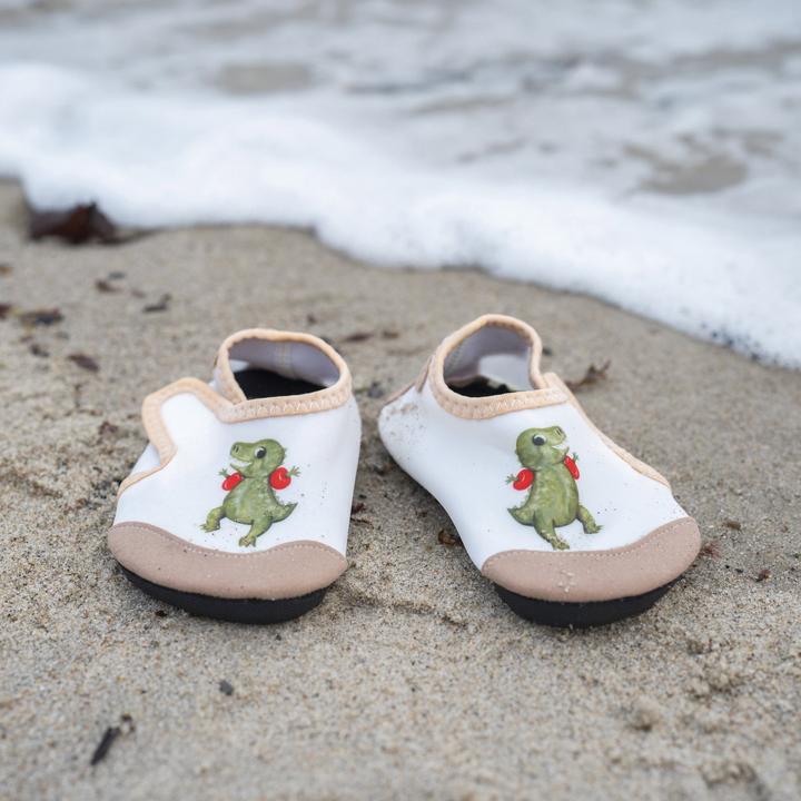 Immagine prodotto Filibabba Badeschuhe Gr. 26-27 - Dino Beach (27)