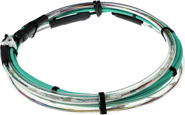 Produktbild Gepanzertes Glasfaser-Patchkabel (CAT8.1, 190 m)