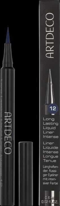 Actual product image Artdeco Liquid Liner Intense (12 blue line)