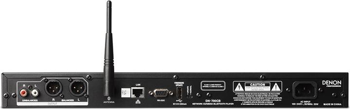 Produktbild Denon DN-700CB