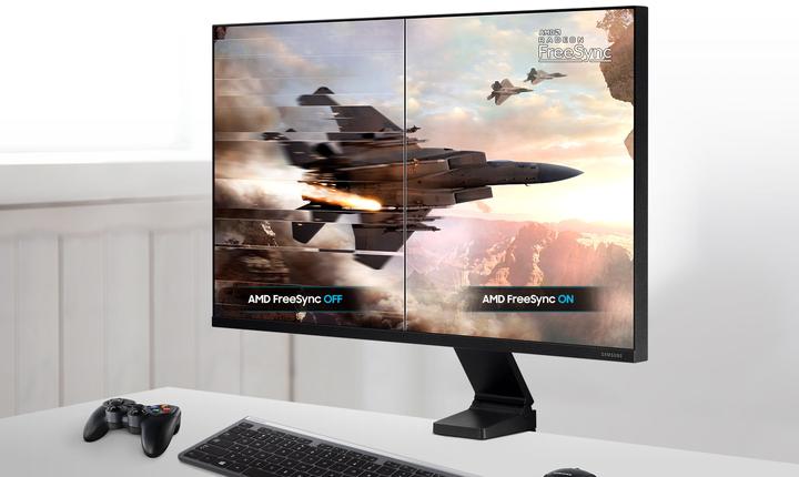 Produktbild Samsung Space 27 SR750 (2560 x 1440 Pixel, 27")