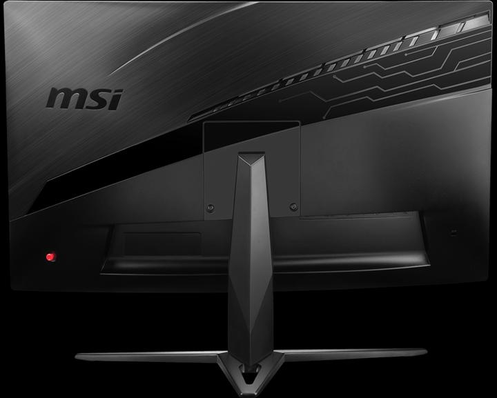 Produktbild MSI Optix MAG271CVA (1920 x 1080 Pixel, 27")