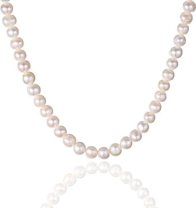Immagine prodotto Andreani Collana fatta di perle vere (Perle, 45 - 50 cm)