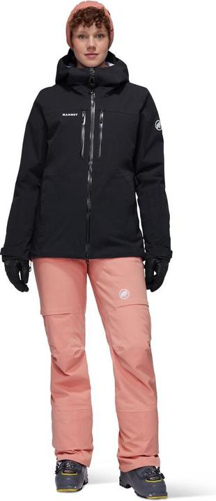 Image du produit Mammut Stoney HS Thermo Hooded Grain (M)