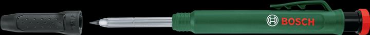 Bosch Home & Garden Tieflochmarker Bleistift (HB, 1 x)