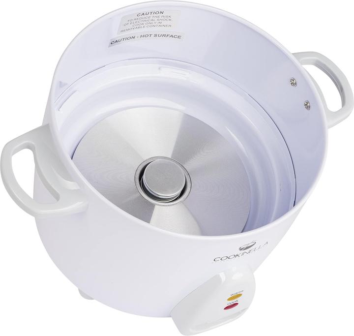 Immagine prodotto KeMar Kitchenware Reiskocher KRC-300