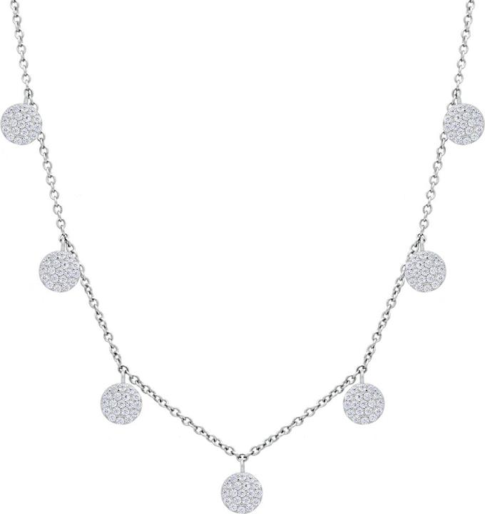 Image du produit Candy Collier Mava, argent sterling 925 (Argent massif de 925, Argent sterling 925, 36 - 40 cm)