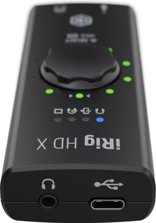 Produktbild IK Multimedia iRig HD X (USB)