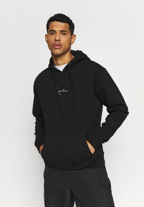 Image du produit Karl Kani KKMQ12006 SMALL SIGNATURE HOODY BLK (XXL)