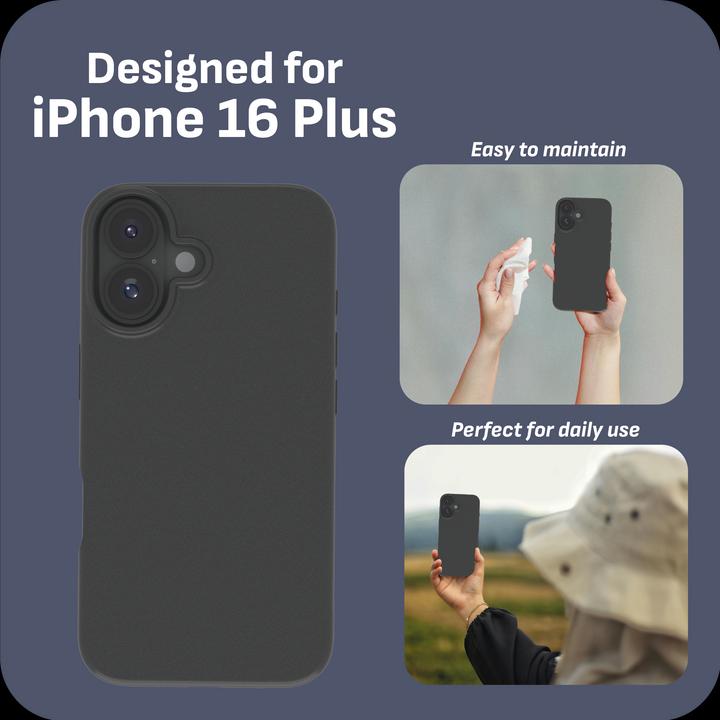 Produktbild Cazy Soft TPU Schutzhülle (Apple iPhone 16 Plus)