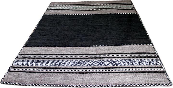 Produktbild Pergamon Natur Teppich Kelim Navarro (70 x 140 cm)