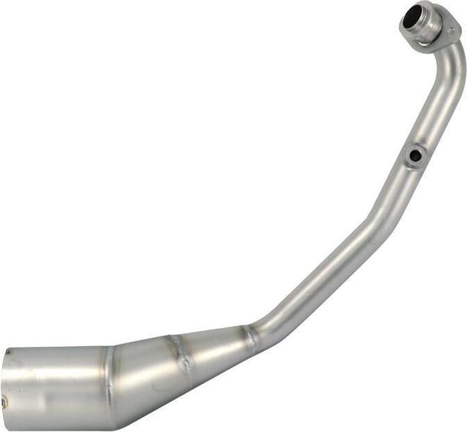 Immagine prodotto Leo Vince pentola maxiscooter in acciaio inox (coppa di carbonio) senza catalizzatore sbk nero honda 125 forz
