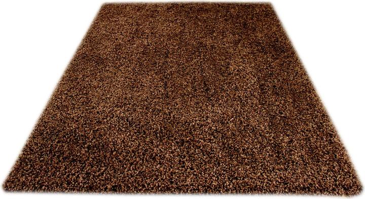 Produktbild Pergamon Hochflor Langflor Teppich Aloha (140 x 200 cm)