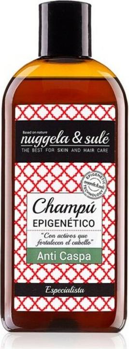Nuggela & Sulé EPIGENETICO champú anti-caspa 250 ml (250 ml, Flüssiges Shampoo)