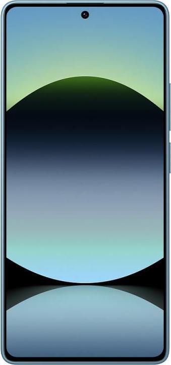 Actual product image Xiaomi Redmi Note 14S (256 GB, Ocean Blue, 6.67", Dual SIM, 200 Mpx, 4G)