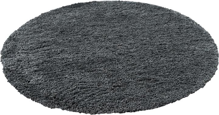 Immagine prodotto Pergamon Tappeto Shaggy a pelo lungo di lusso (Ø 150 cm)