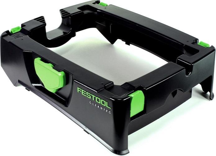Produktbild Festool CT MINI/MIDI ET-BG Staubsaugeraufsatz Schlauchdepot Haube mit T-LOC ( 500118 ) für Sauger