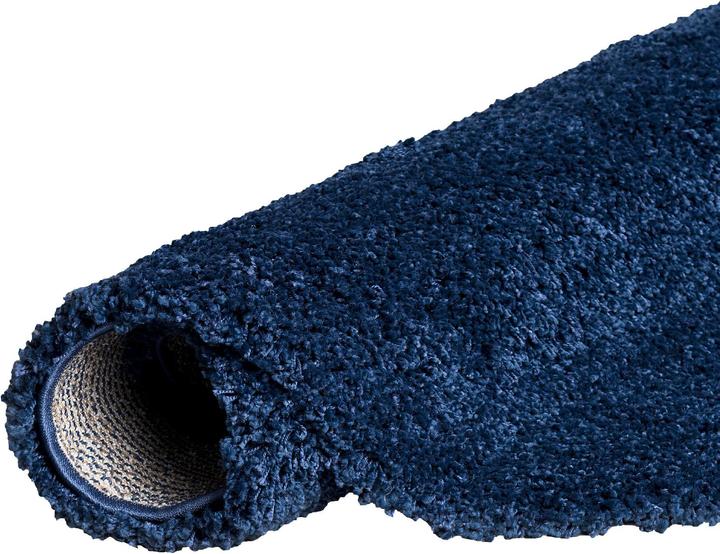 Image du produit Pergamon Tapis Shaggy à poils longs Luxury (Ø 80 cm)