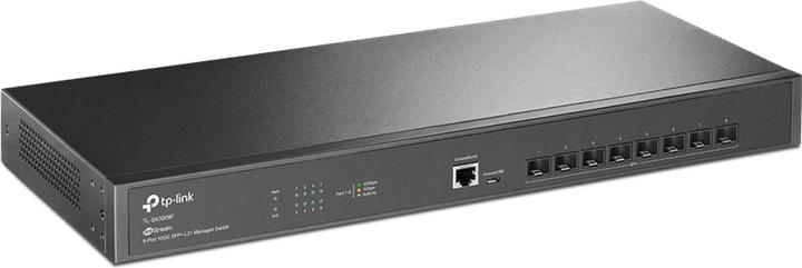 Image du produit TP-Link JetStream TL-SX3008F (8 Ports)