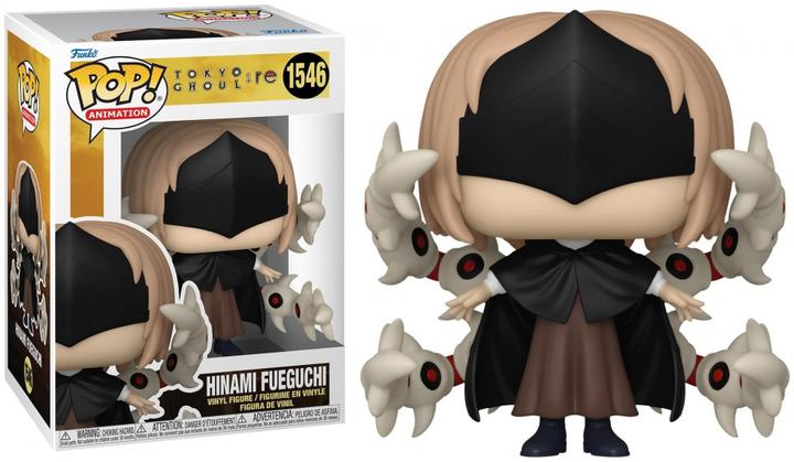 Immagine prodotto Funko Tokyo Ghoul - 1546 - Animazione Hinami Fueguchi