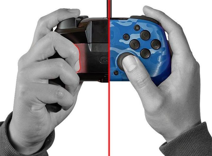 Image du produit PDP FaceOff Deluxe + Audio (Switch)