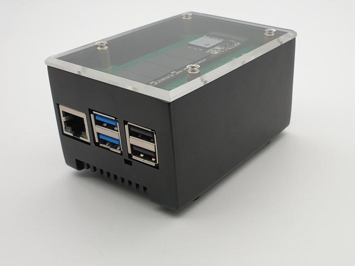 Actual product image Allnet Housing