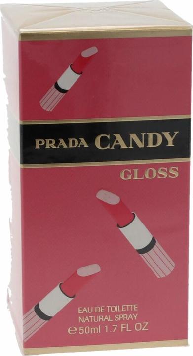 Produktbild Prada Candy Gloss (Eau de Toilette, 50 ml)