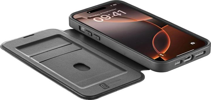 Actual product image Cellularline Daily MAG (Apple iPhone 16 Pro)