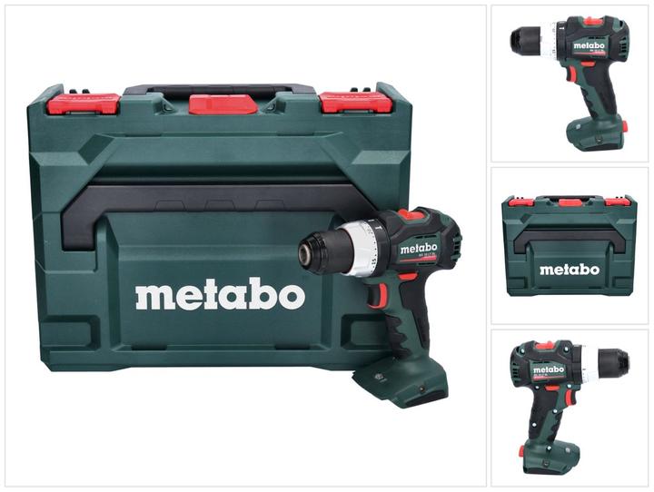 Metabo BS 18 LT BL (Rechargeable battery operated)