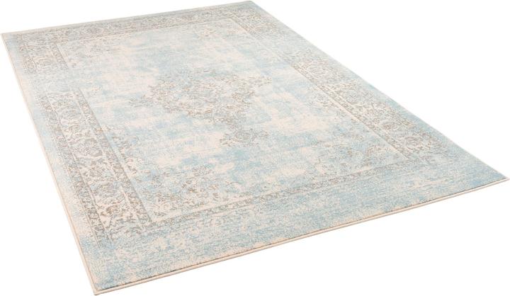 blue beige