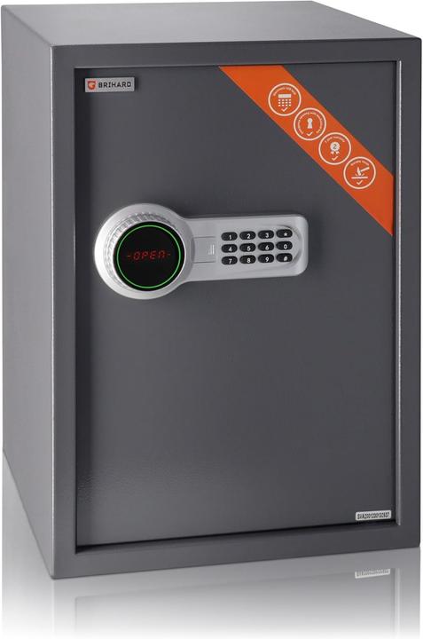 Brihard Business XL E (58 l)