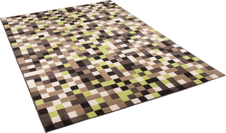 Image du produit Pergamon Tapis Moderne Trendline Pixel (80 x 150 cm)