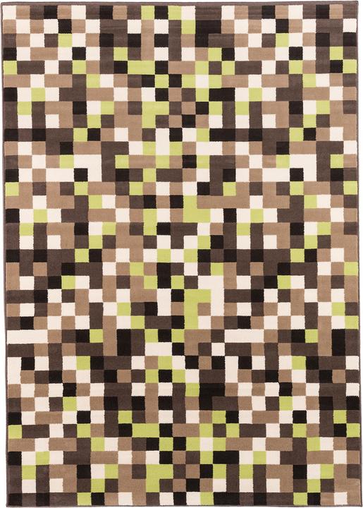 Image du produit Pergamon Tapis Moderne Trendline Pixel (80 x 150 cm)