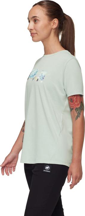 Actual product image Mammut Mountain T-Shirt Women 3308m (XS)