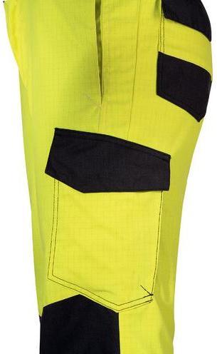 Produktbild Uvex Sports Arbeitshose uvex suXXeed multifunction gelb, warngelb 23 (23)
